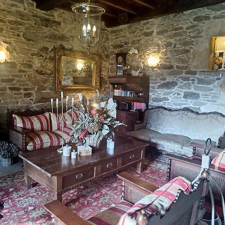 מלון Pazo De Bendoiro מראה חיצוני תמונה