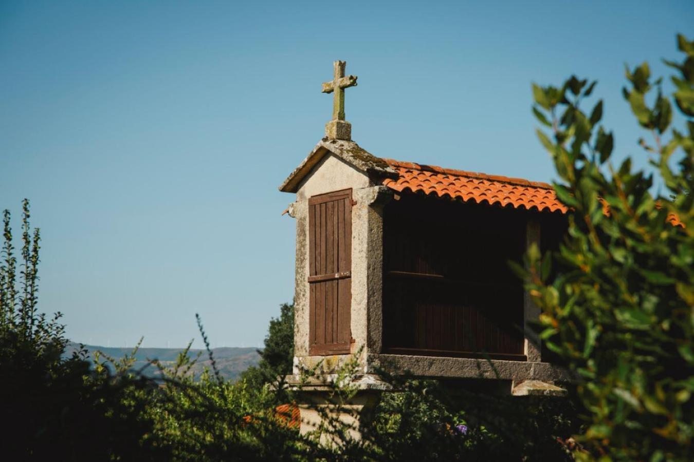 מלון Pazo De Bendoiro מראה חיצוני תמונה