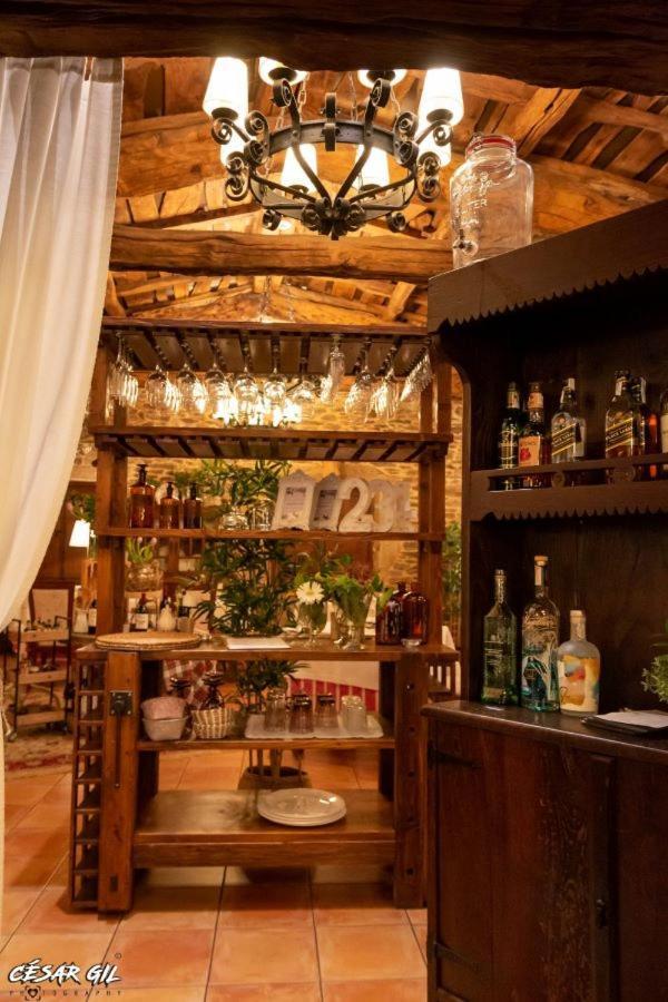 מלון Pazo De Bendoiro מראה חיצוני תמונה