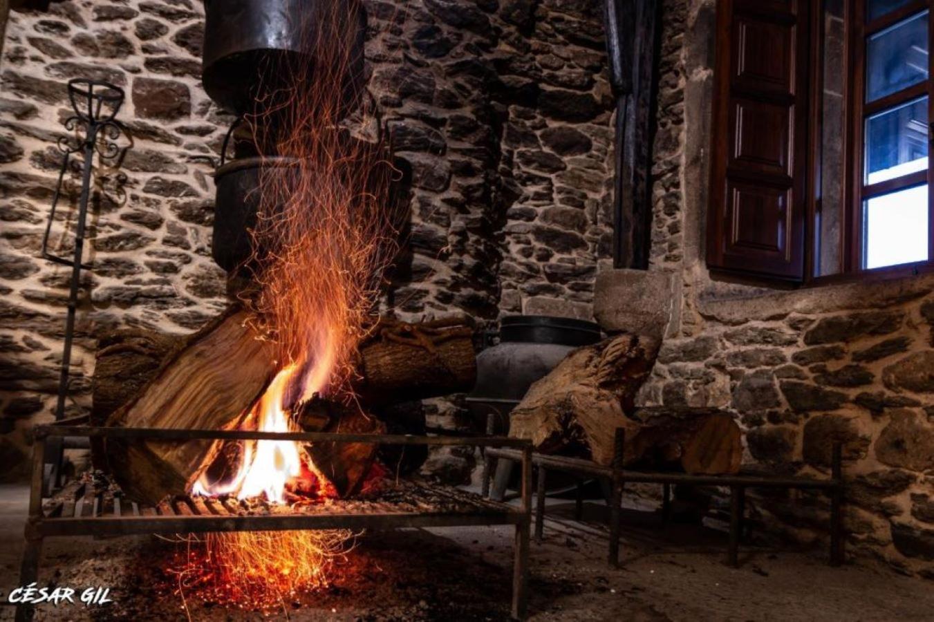 מלון Pazo De Bendoiro מראה חיצוני תמונה